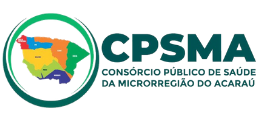 Logo CPSMA - Consórcio Público de Saúde da Microrregião de Acaraú