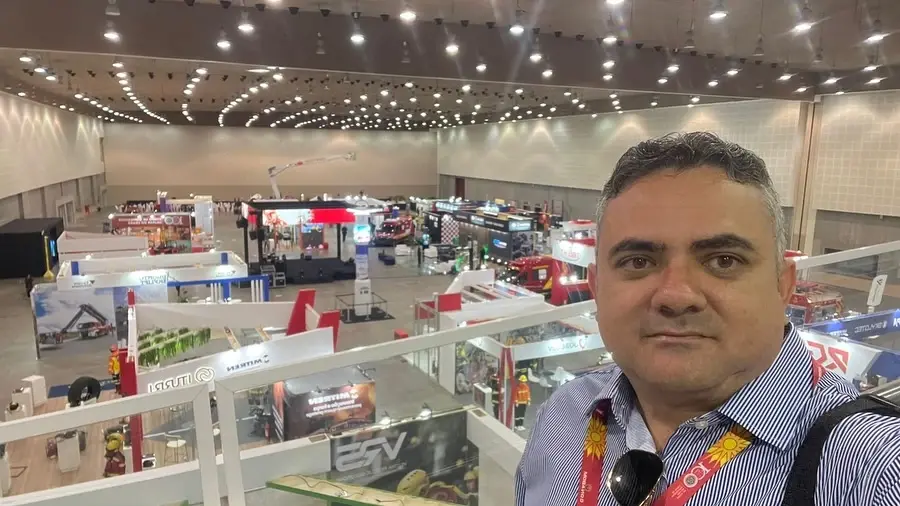 Participação na CONABOM 2025 — Maior Evento de Bombeiros Militares da América Latina — imagem 4