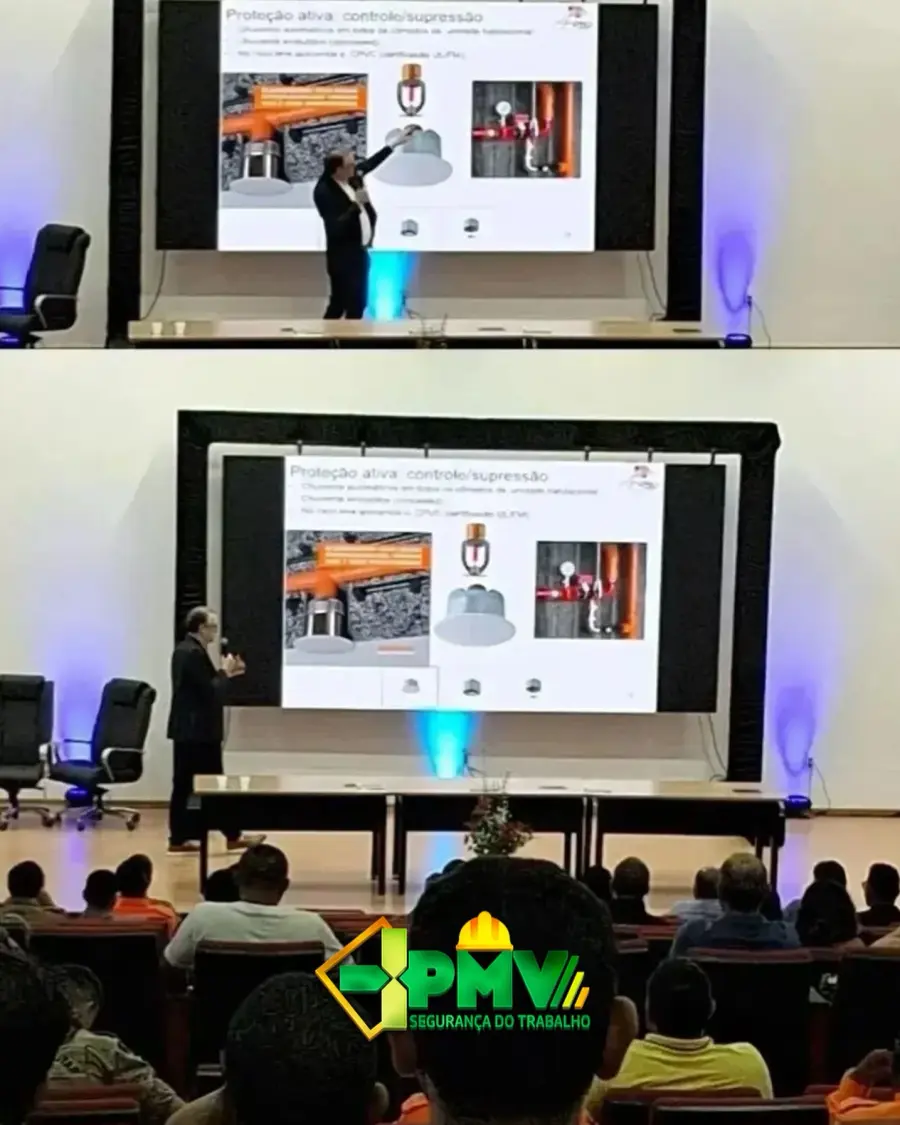 Participação no Seminário CEPI 2024 — Novas Tecnologias em Segurança Contra Incêndio — imagem 7
