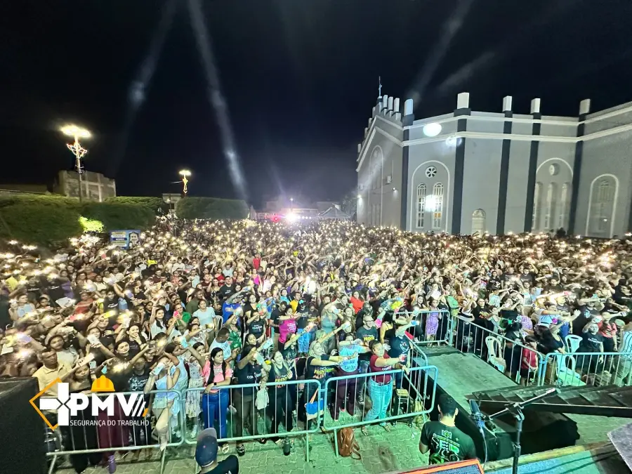 Gerenciamento Técnico de Segurança — Festejos de Nossa Senhora da Conceição (com o Combatente Geraldinho)