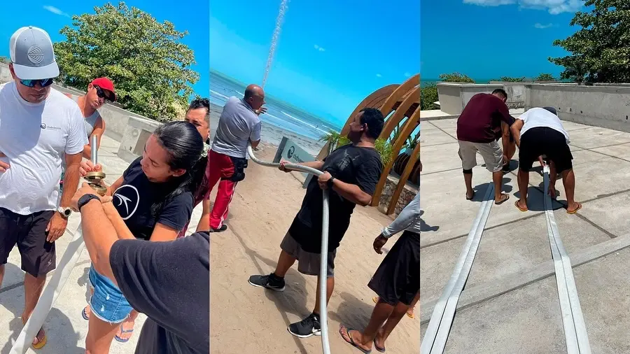 Treinamento de Brigada de Incêndio — Clube do Vento (Jericoacoara) — imagem 10