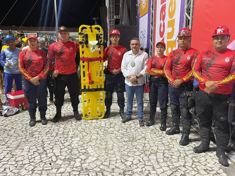 Segurança nas Comemorações dos 175 Anos de Acaraú — imagem 5