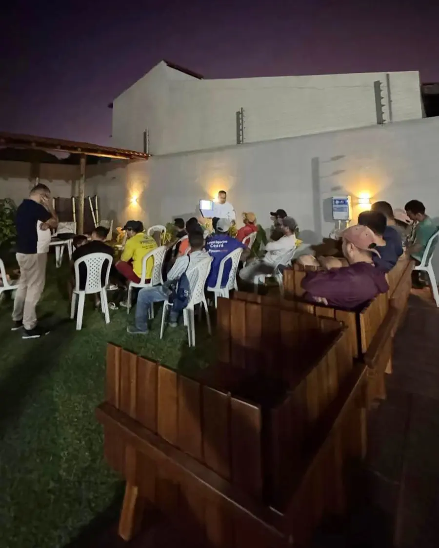Seminário sobre Construção Civil — Freitas Construções — imagem 6