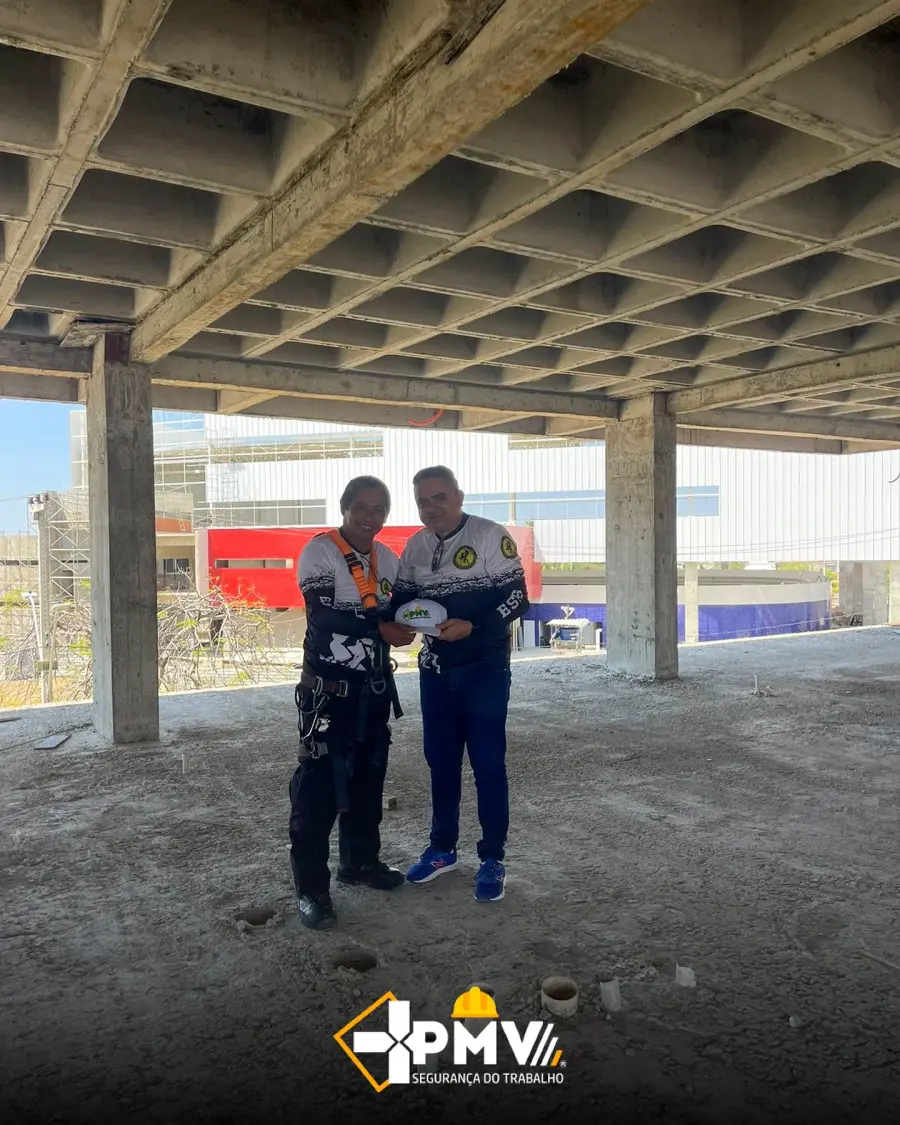 Reciclagem do Curso de Salvamento em Altura — Eng. Matheus Viana — imagem 6