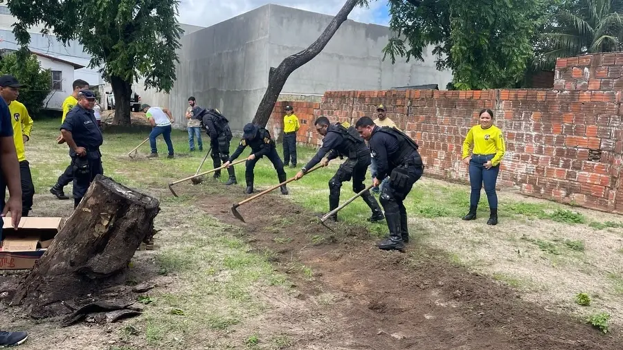 Aula Prática do Curso de Brigadista de Incêndio — imagem 3