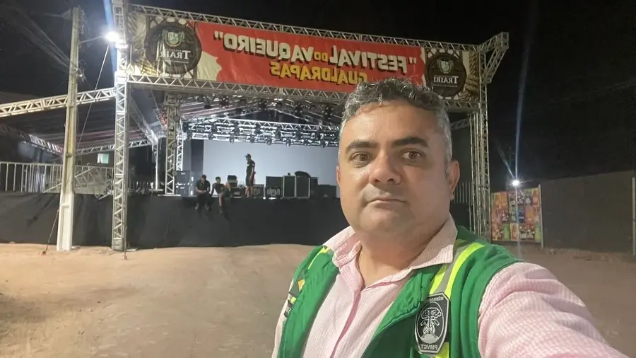 Prevenção e Combate a Incêndio — Festival do Vaqueiro Gualdrapas — imagem 2