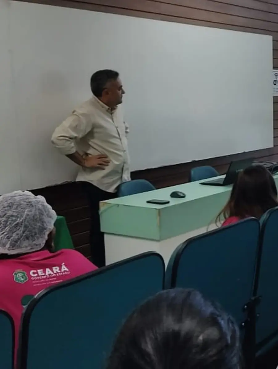 Treinamento de Brigada de Incêndio e Acompanhamento de Obra — Policlínica de Barbalha — imagem 11