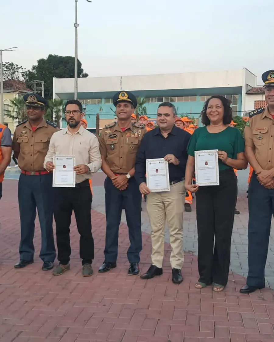 Homenagem pelo 7º Aniversário do Corpo de Bombeiros de Itapipoca — imagem 6