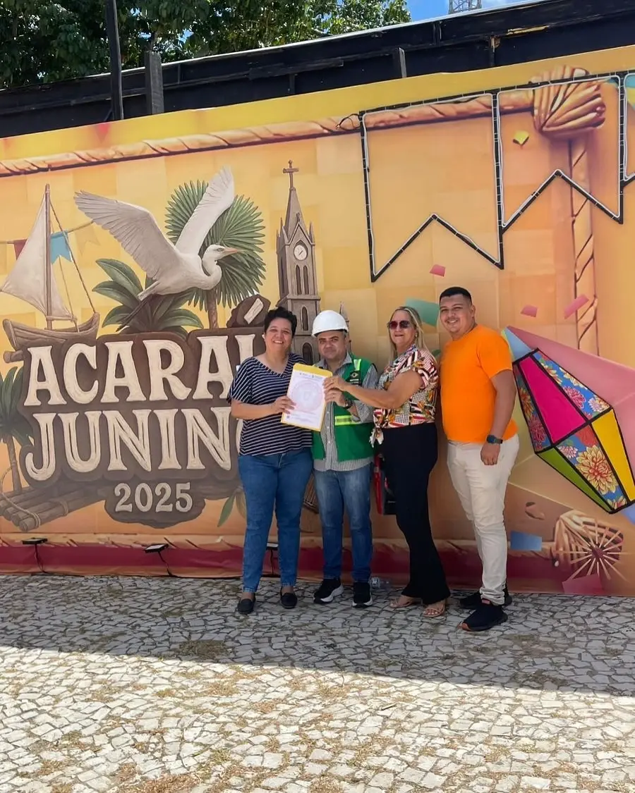 Segurança do Festival Junino de Acaraú — imagem 2
