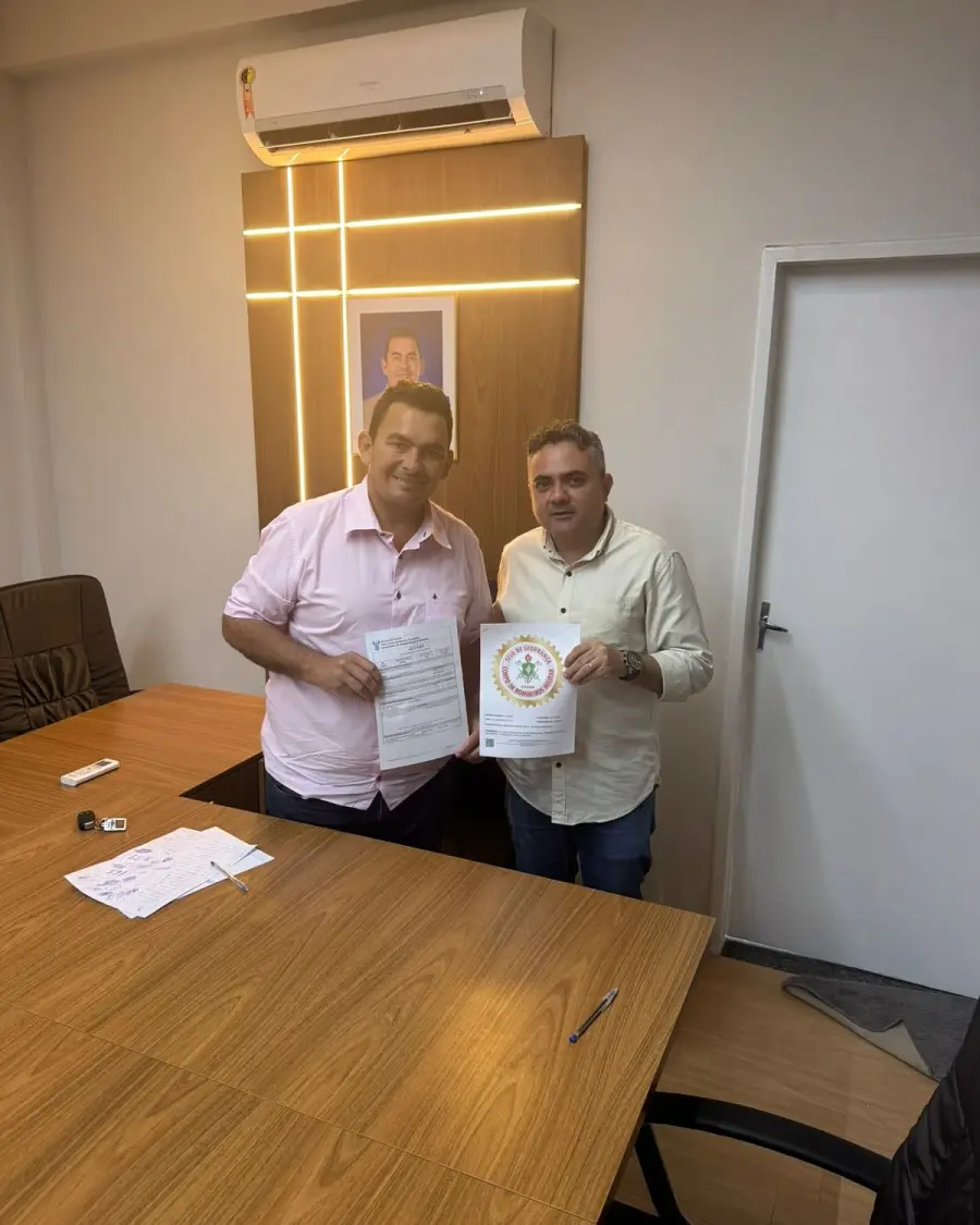 Regularização de Alvarás — Câmara Municipal de Vereadores de Acaraú