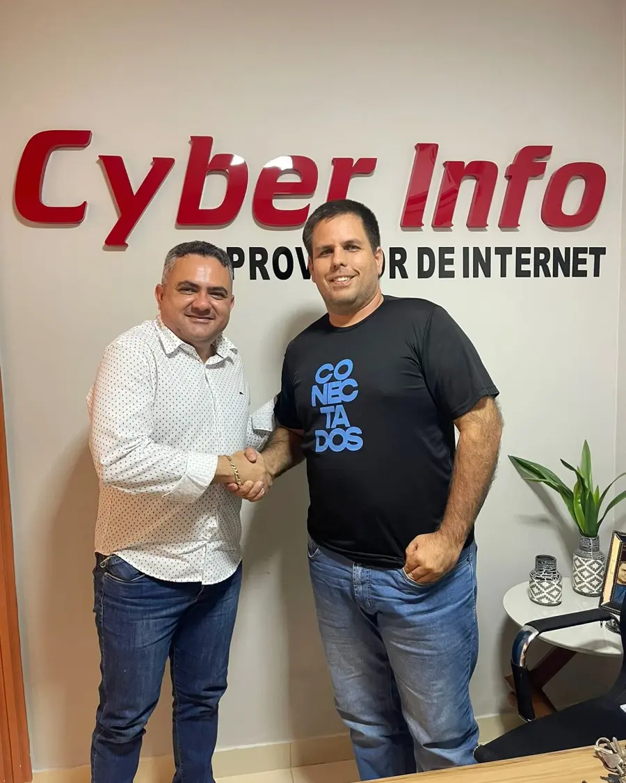 Renovação de Parceria — CyberInfo