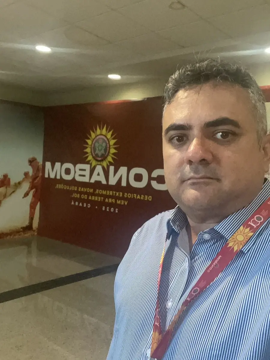 Participação na CONABOM 2025 — Maior Evento de Bombeiros Militares da América Latina — imagem 21