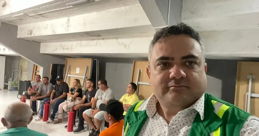 Treinamento de Brigada de Incêndio — Secretaria de Desporto e Juventude de Acaraú — imagem 6