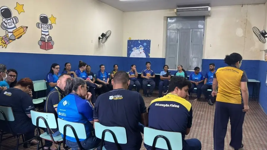 Palestra sobre Riscos Psicossociais e Construção de Ambientes Seguros — imagem 5