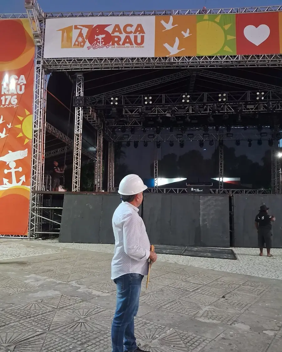 Segurança do Festival Junino de Acaraú — imagem 5