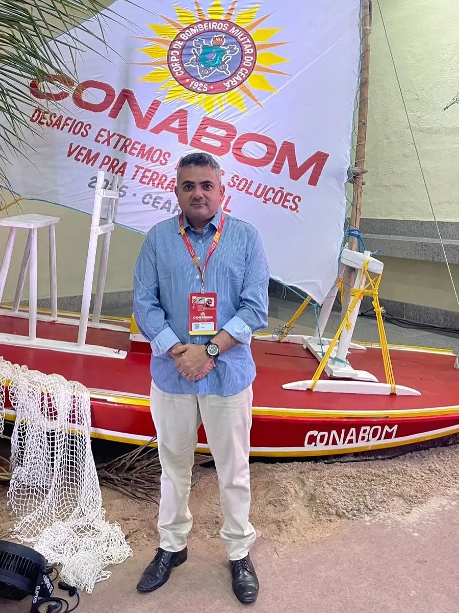 Participação na CONABOM 2025 — Maior Evento de Bombeiros Militares da América Latina — imagem 13