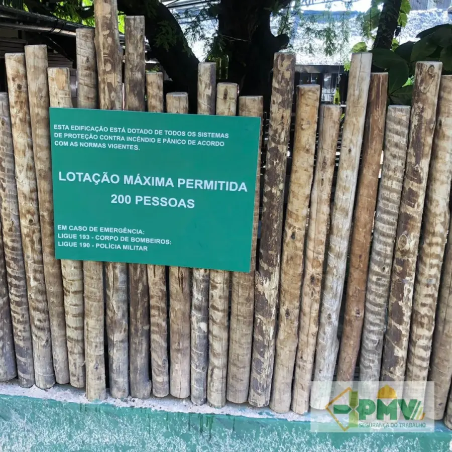 Execução de Projeto de Combate a Incêndio e Pânico — imagem 10