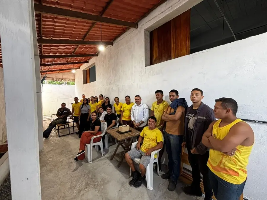 Palestra sobre a NR-1 — Fábrica Vinte