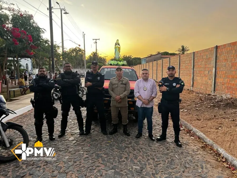 Supervisão da Motocarreata de Nossa Senhora da Conceição — imagem 4