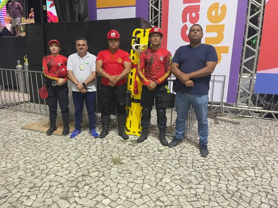Segurança nas Comemorações dos 175 Anos de Acaraú — imagem 6