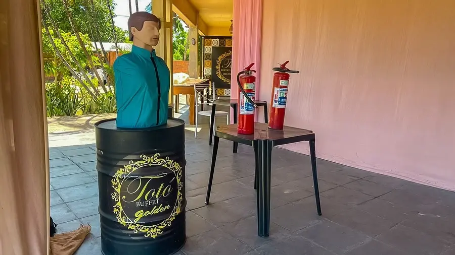Curso de Brigada de Incêndio — Totó Buffet