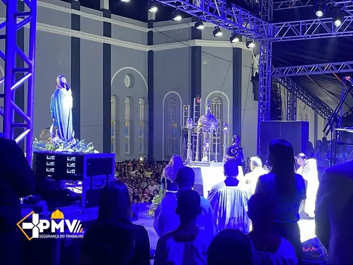 Gerenciamento Técnico de Segurança — Festejos de Nossa Senhora da Conceição (com o Combatente Geraldinho) — imagem 8