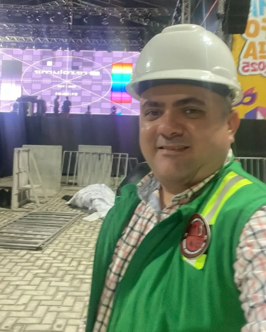 Segurança e Organização — Itarema Folia — imagem 3