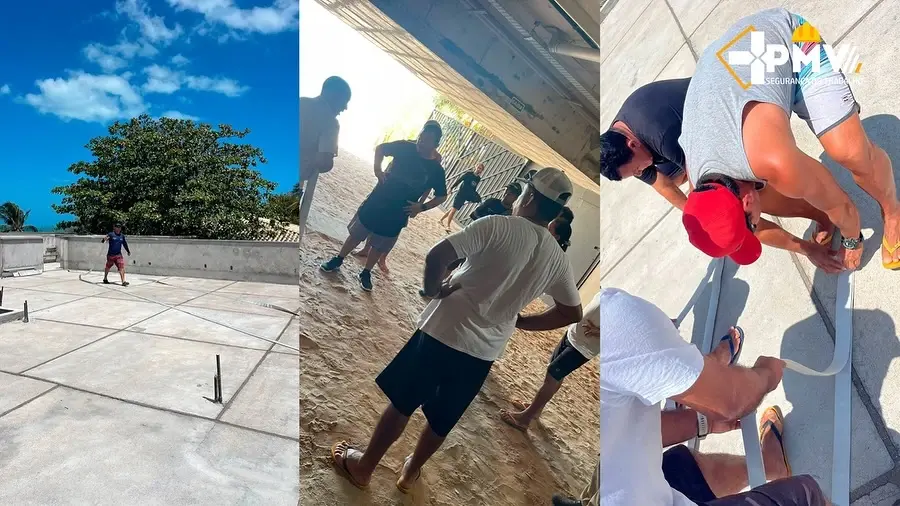 Treinamento de Brigada de Incêndio — Clube do Vento (Jericoacoara) — imagem 7