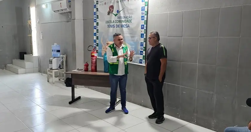Treinamento de Brigada de Incêndio — Secretaria de Desporto e Juventude de Acaraú — imagem 5