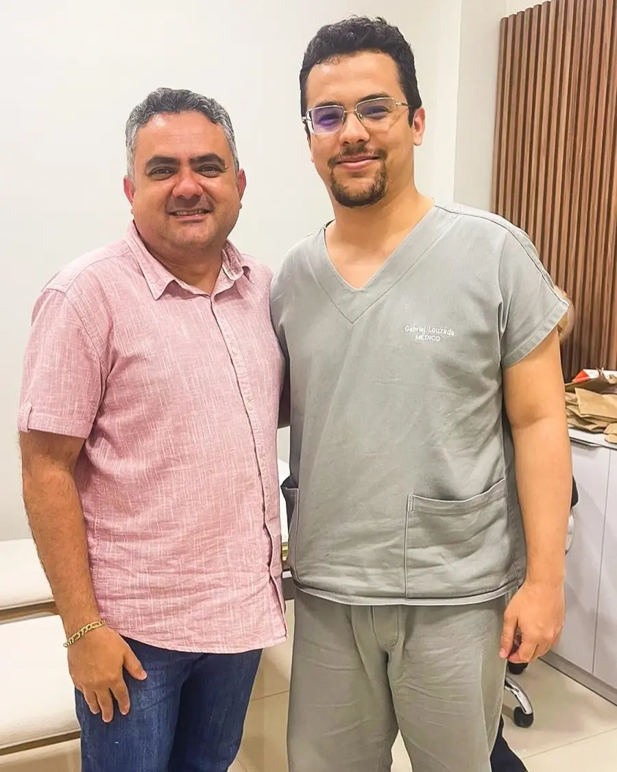 Nova Parceria — Protoclinic (Dr. Gabriel Louzada)