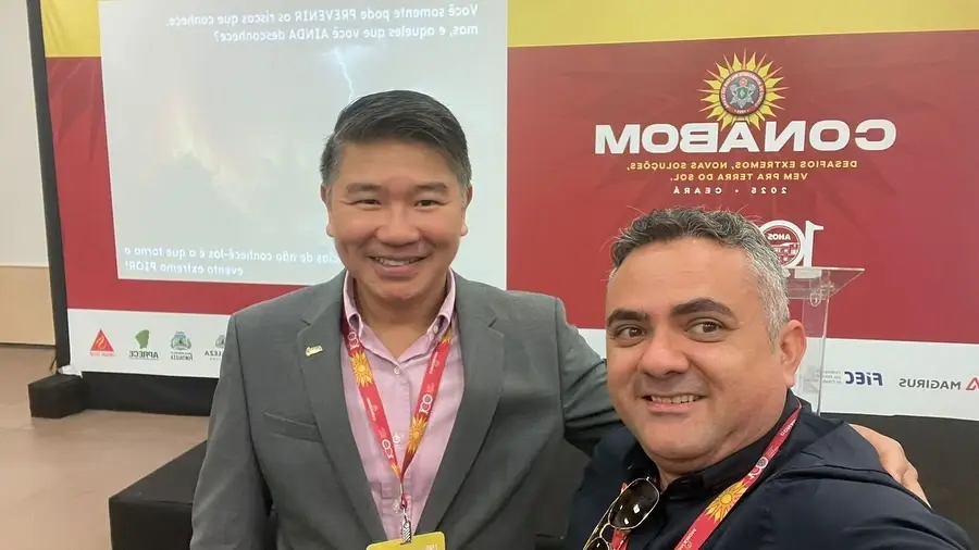 Participação na CONABOM 2025 — Maior Evento de Bombeiros Militares da América Latina — imagem 2