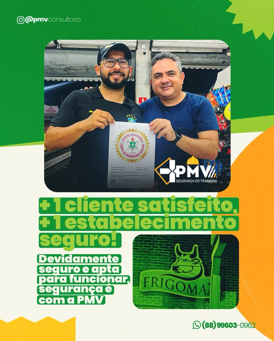 Alvará de Funcionamento — FrigorMax