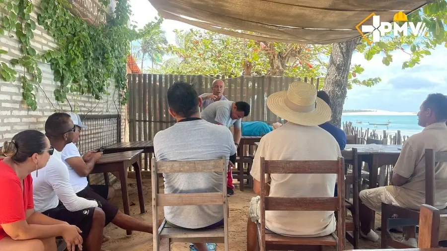 Treinamento de Brigada de Incêndio — Clube do Vento (Jericoacoara) — imagem 5