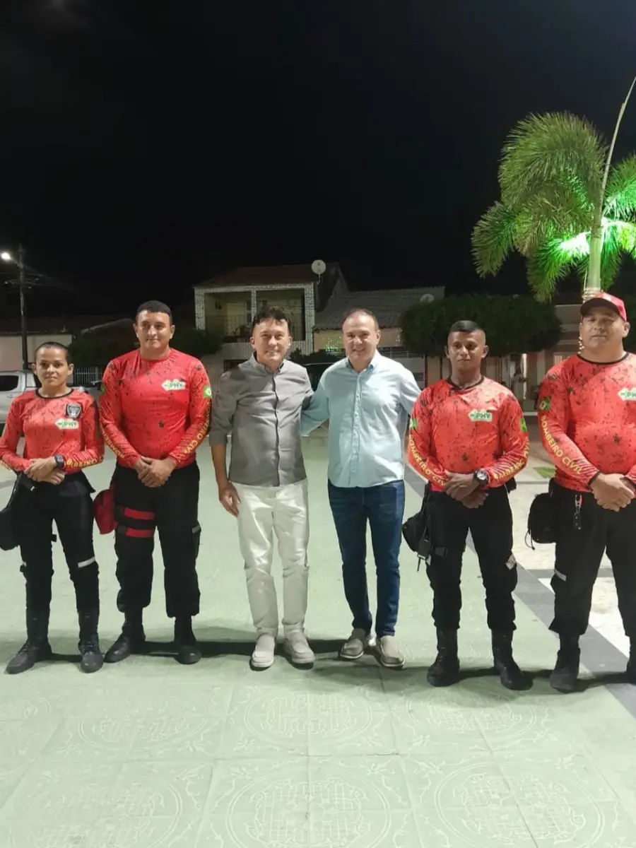 Apoio Institucional — Abertura dos Festejos de Nossa Senhora da Conceição (Acaraú) — imagem 3