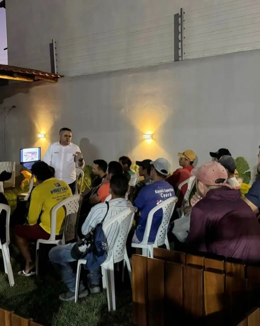 Seminário sobre Construção Civil — Freitas Construções — imagem 3