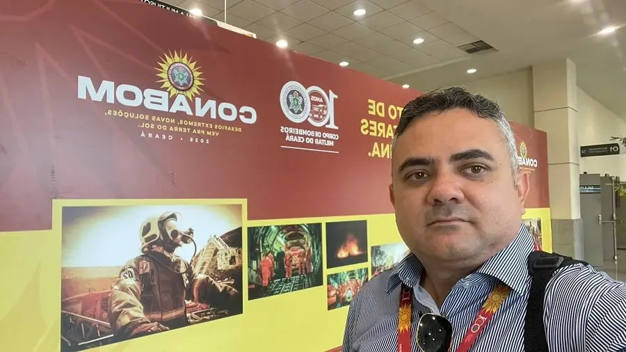 Participação na CONABOM 2025 — Maior Evento de Bombeiros Militares da América Latina — imagem 5