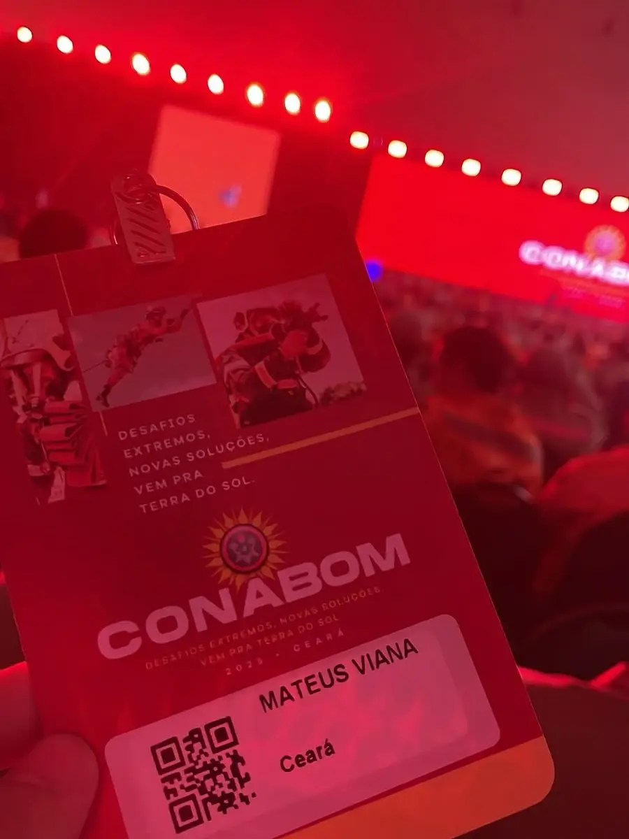 Participação na CONABOM 2025 — Maior Evento de Bombeiros Militares da América Latina — imagem 20