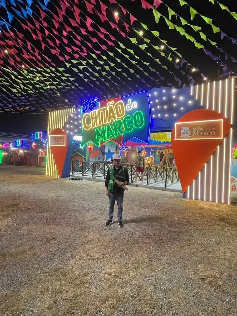 Alvará e Projeto Aprovado — 56º Chitão do Marco — imagem 4