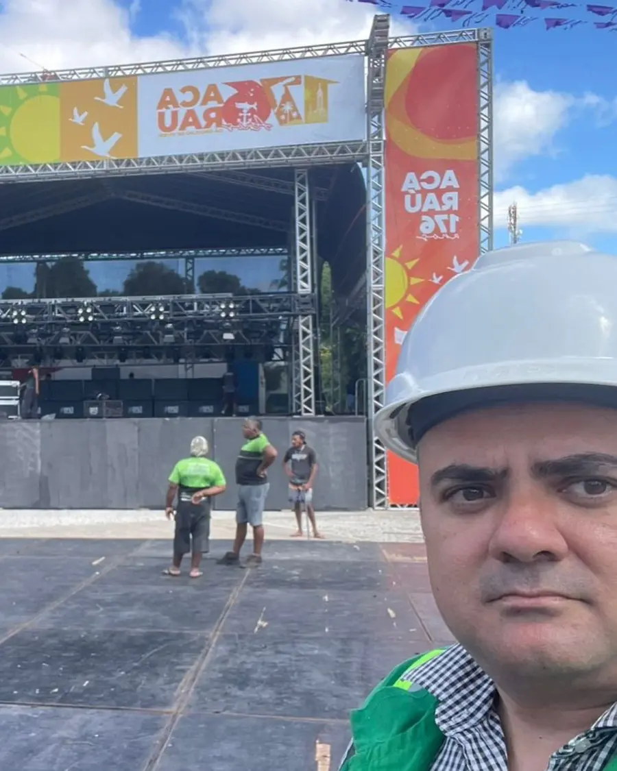 Segurança do Festival Junino de Acaraú — imagem 4
