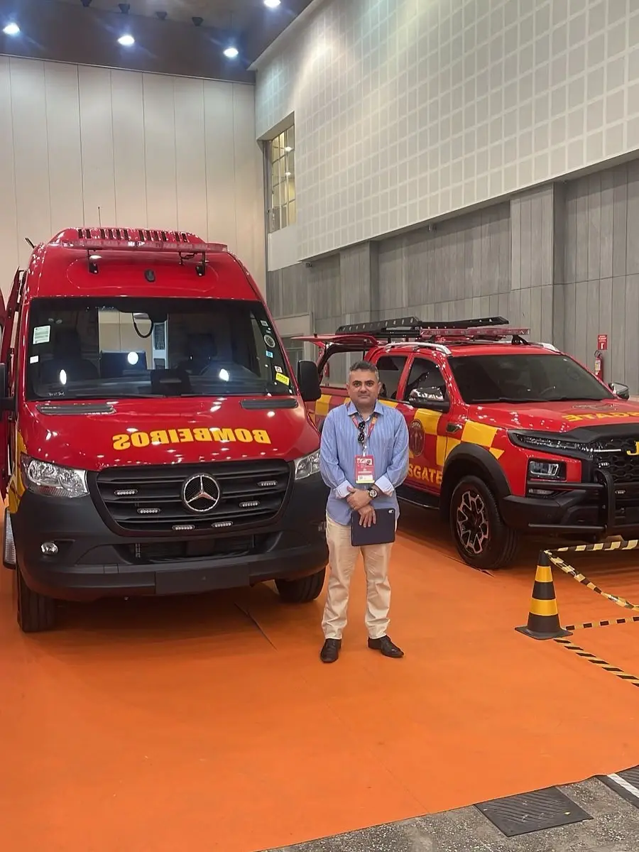 Participação na CONABOM 2025 — Maior Evento de Bombeiros Militares da América Latina — imagem 18