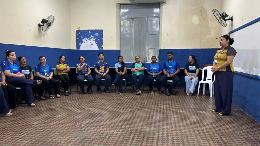 Palestra sobre Riscos Psicossociais e Construção de Ambientes Seguros — imagem 3