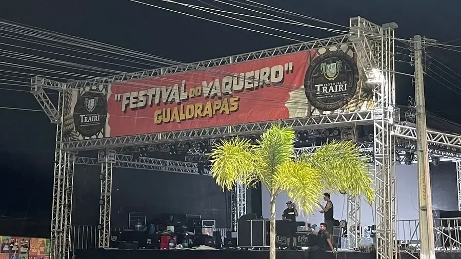 Prevenção e Combate a Incêndio — Festival do Vaqueiro Gualdrapas — imagem 6