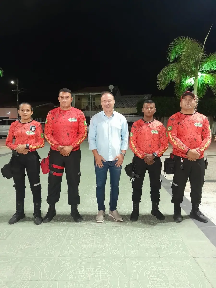 Apoio Institucional — Abertura dos Festejos de Nossa Senhora da Conceição (Acaraú)