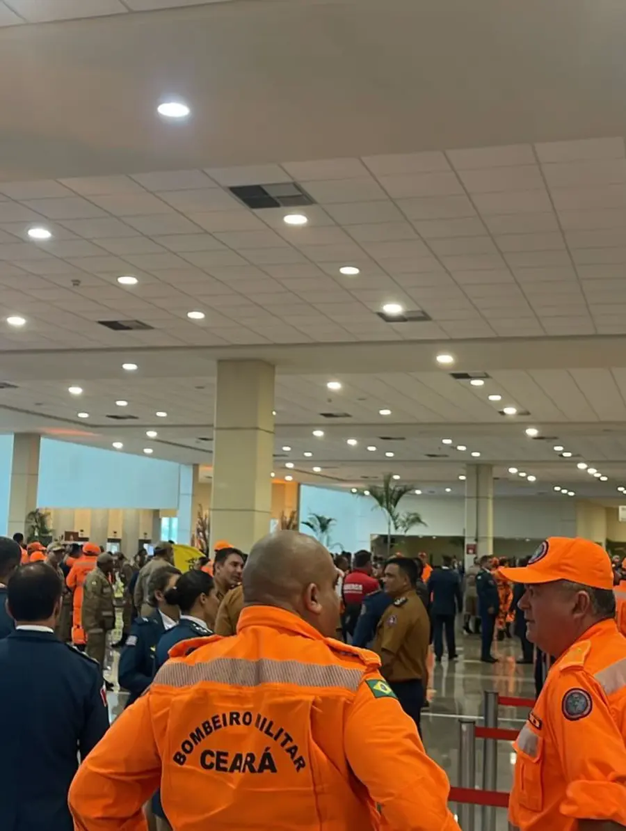 Participação na CONABOM 2025 — Maior Evento de Bombeiros Militares da América Latina — imagem 19