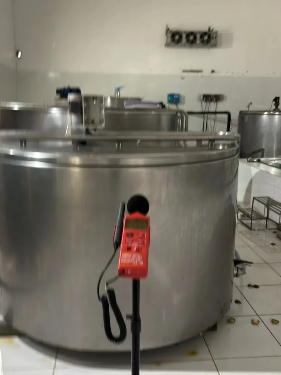 Avaliação Psicossocial — Amazon Indústria de Alimentos e Bebidas (Marco/CE) — imagem 4