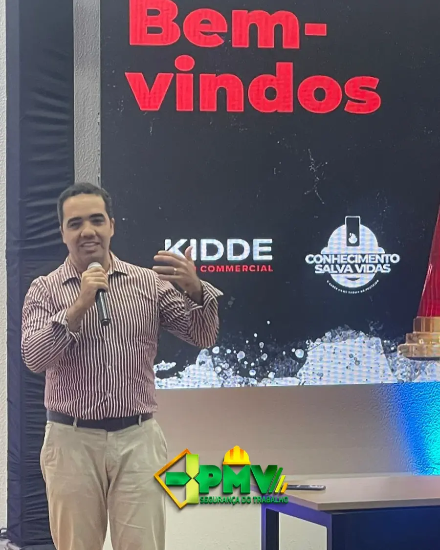 Participação no Seminário CEPI 2024 — Novas Tecnologias em Segurança Contra Incêndio — imagem 5