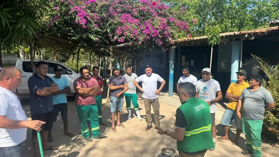 Treinamento de Brigada de Incêndio — CPMRS-RLN (Consórcio de Resíduos Sólidos do Litoral Norte) — imagem 4