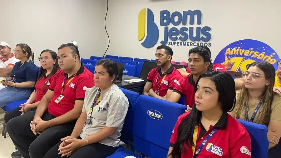 Treinamento de Brigada de Incêndio — Supermercado Bom Jesus (Itarema) — imagem 9
