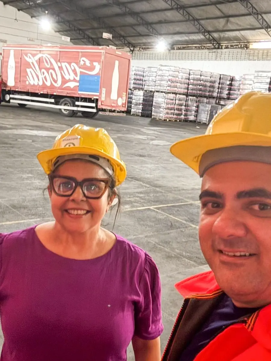 Curso de Brigada de Incêndio — Depósito Coca-Cola de Acaraú — imagem 3
