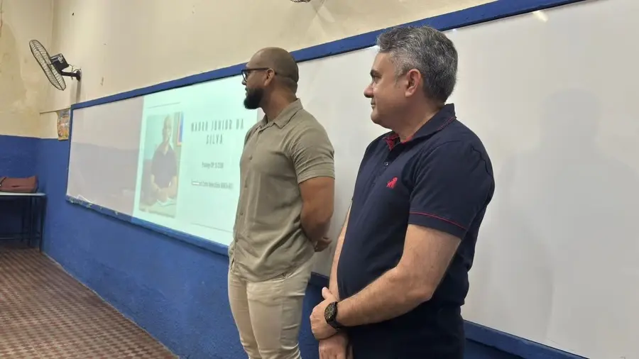 Palestra sobre Riscos Psicossociais e Construção de Ambientes Seguros — imagem 6